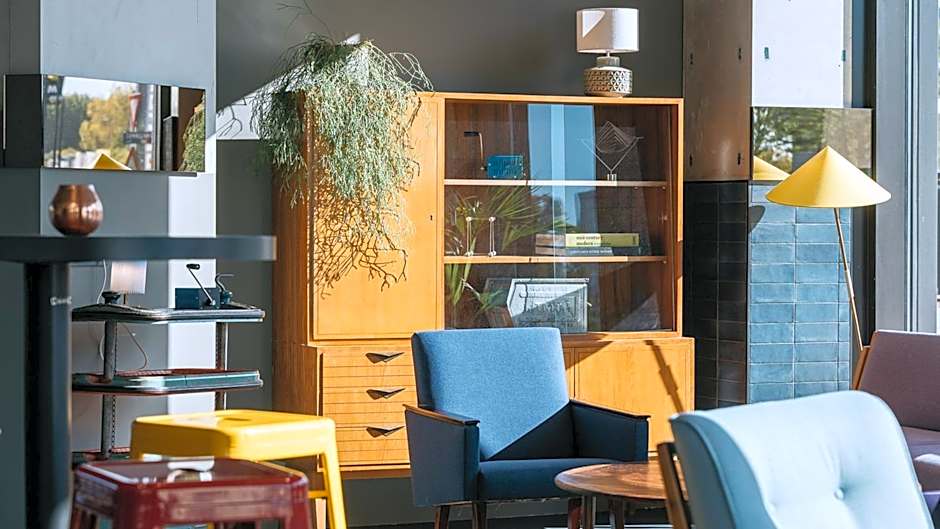 Ruby Emma Hotel Amsterdam