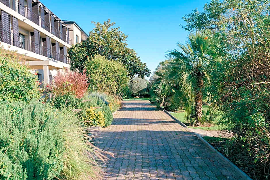 Hôtel Spa Restaurant La Madrague