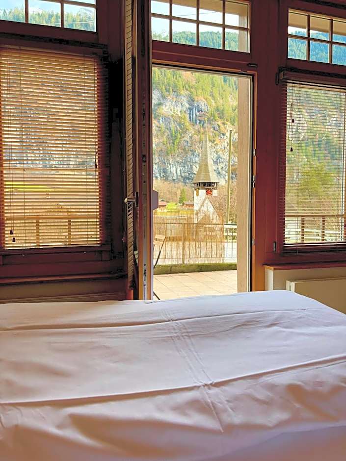 Chalet Rosa B&B