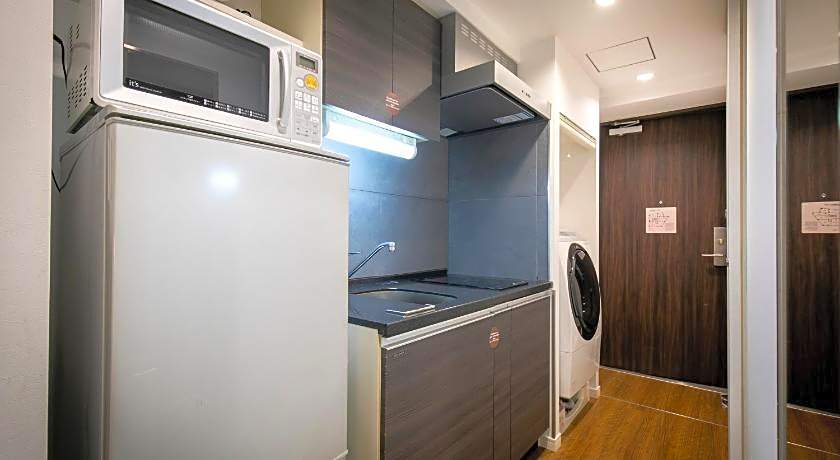 Residential Hotel B:Conte Asakusa