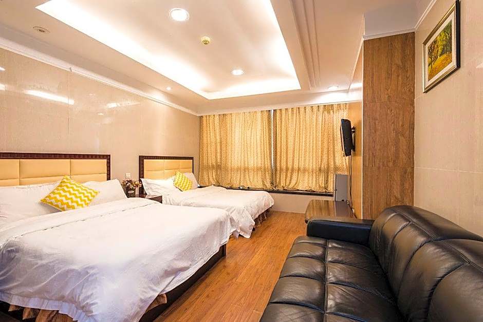 Orange Guangzhou Grand Continental Service Apartment Branch