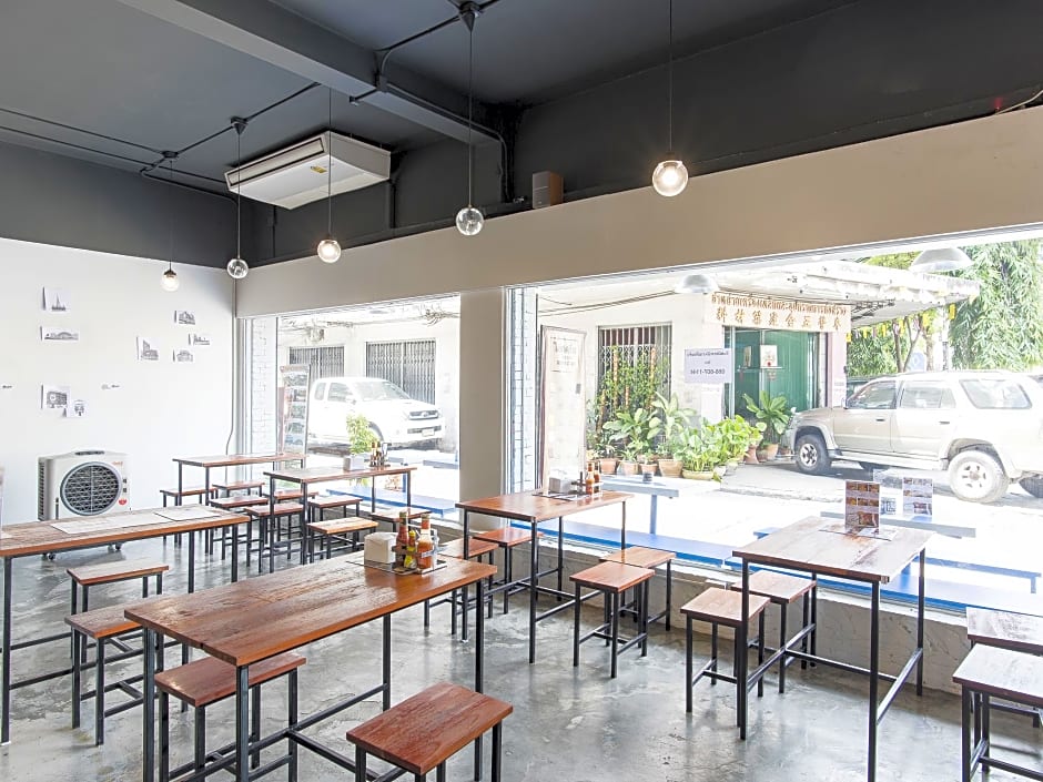 Loftel Station Hostel