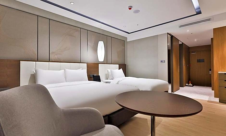 Daegu Billion Western Hotel