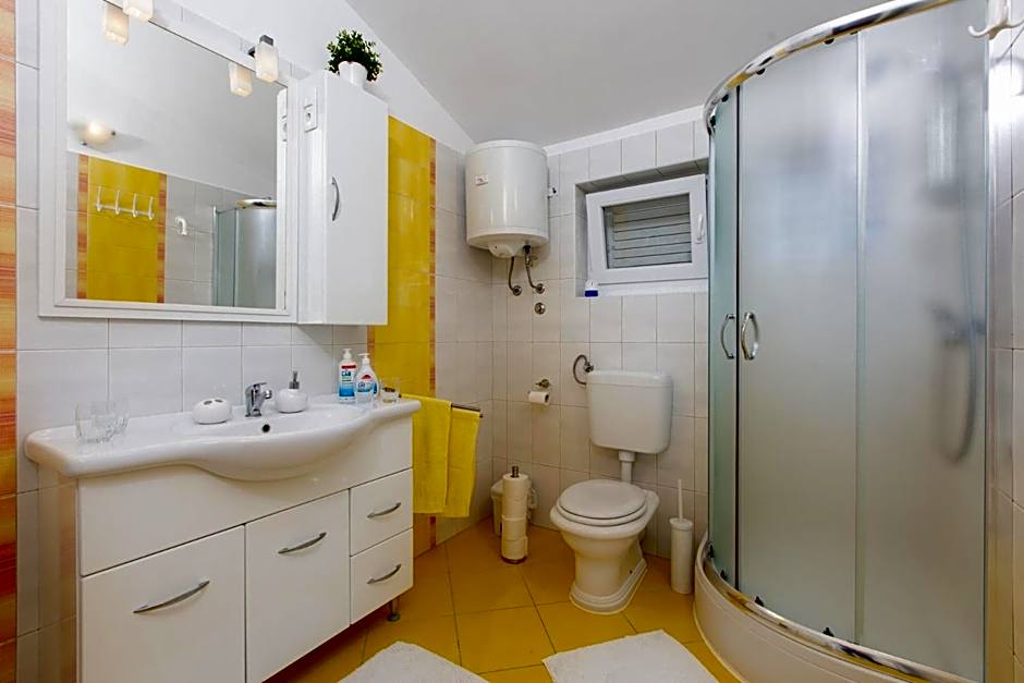 The Rooftop Apartment Punat