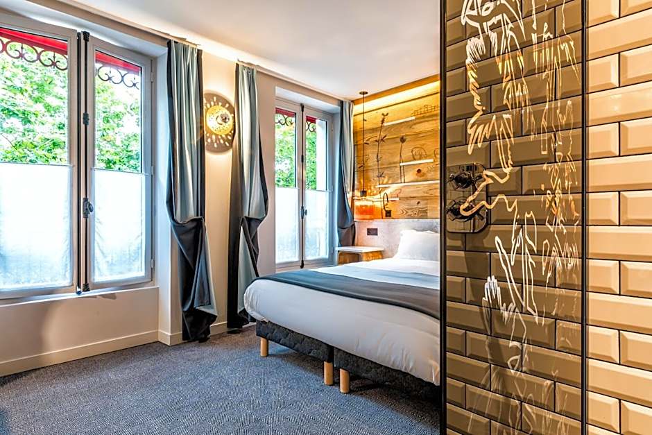 Hotel Restaurant Au Boeuf Couronne