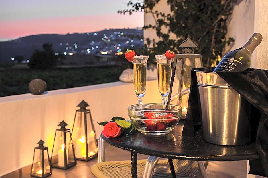 Villa Iliovasilema Santorini