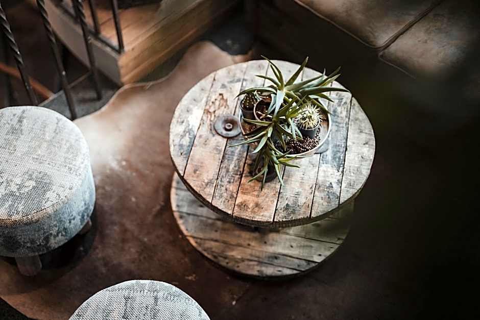 No8 Boutique Hotel - self check in