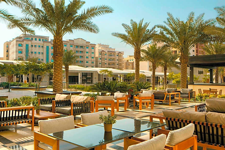 The Westin Doha Hotel and Spa