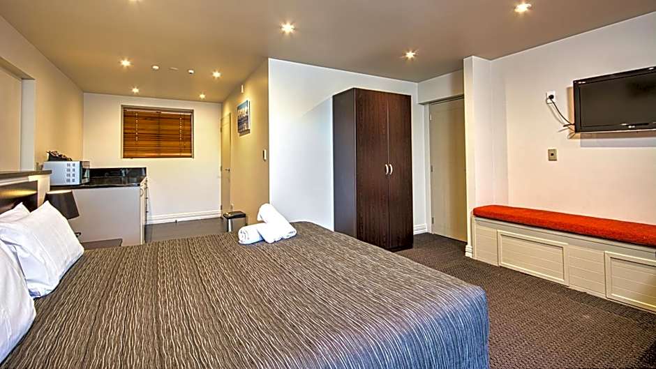 Autoline Motel Queenstown