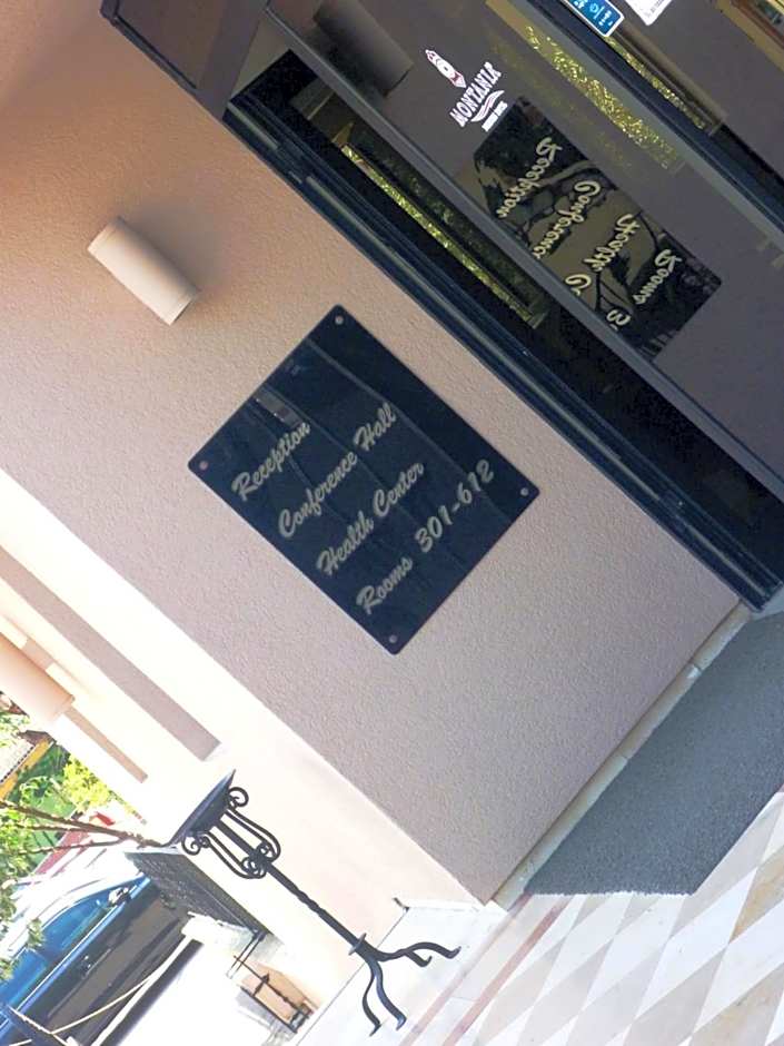 Montania Town Hotel Mudanya