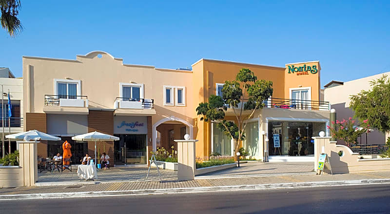 Nontas Hotel Apartments