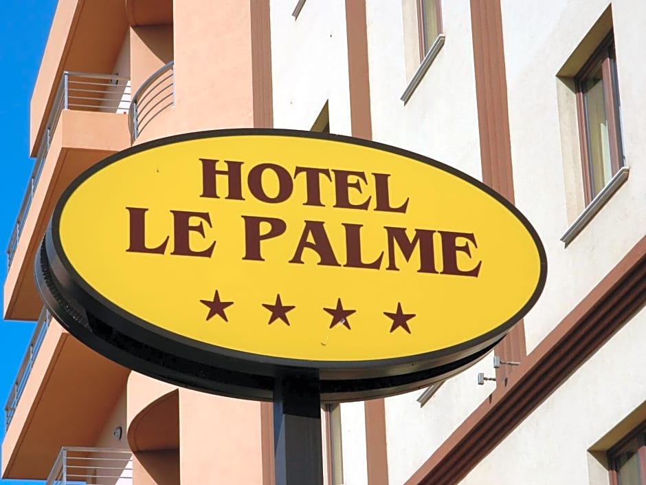 Hotel Le Palme