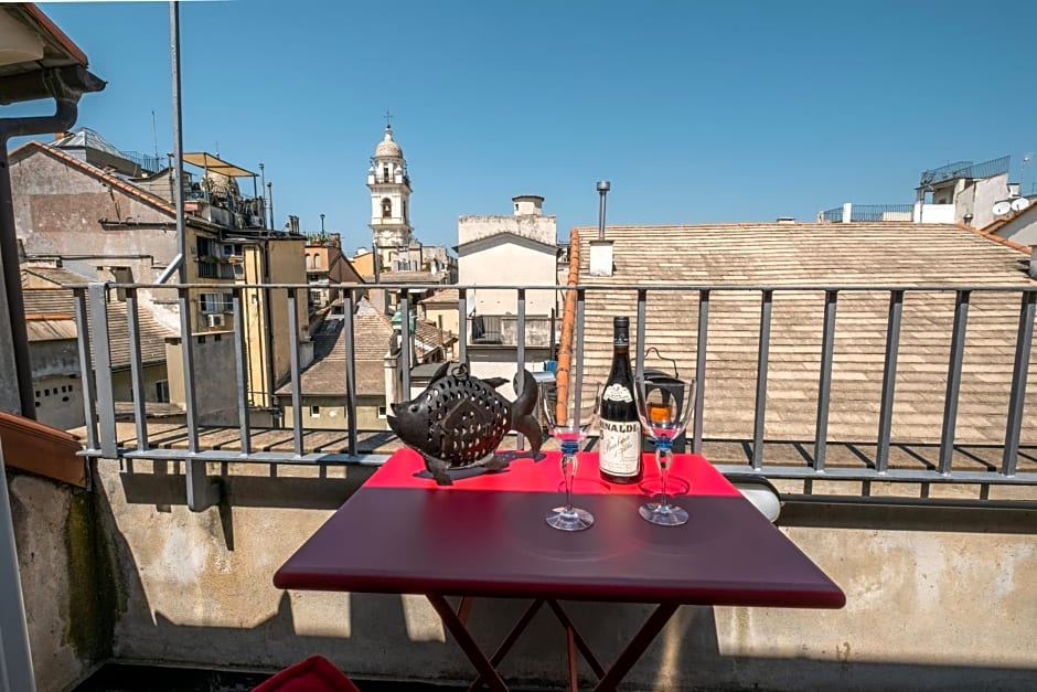 Attico Palazzo Giustiniani