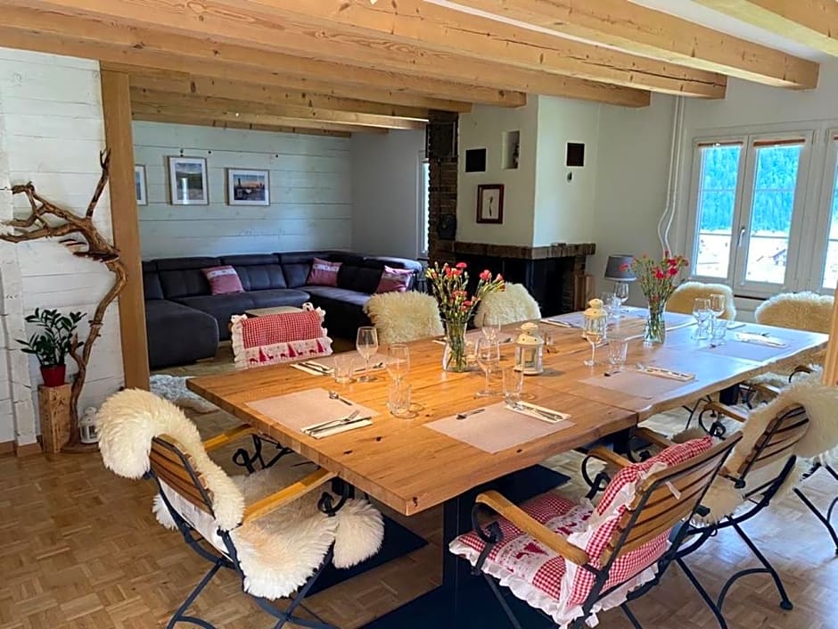 Ybrig Lodge