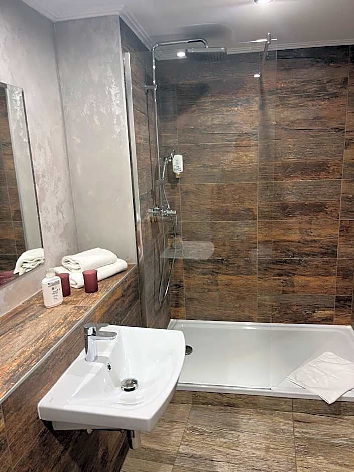 Hotel U Dvou medvídků