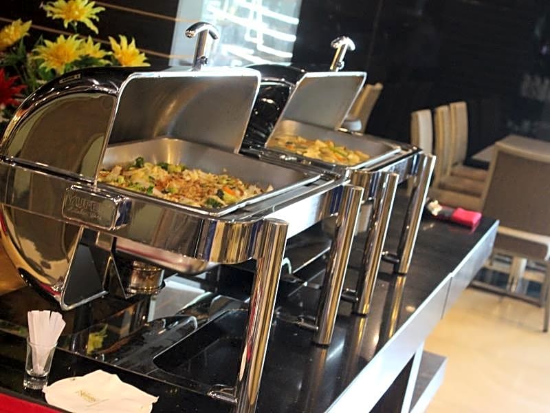 Symphony Suites Hotel