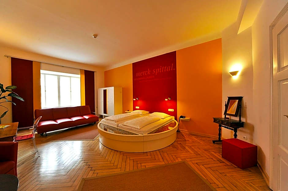 Erlebnis Post - Stadthotel mit EigenART