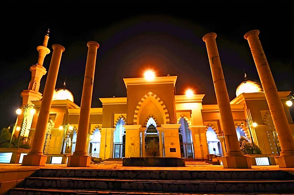 Amaris Hotel Pettarani