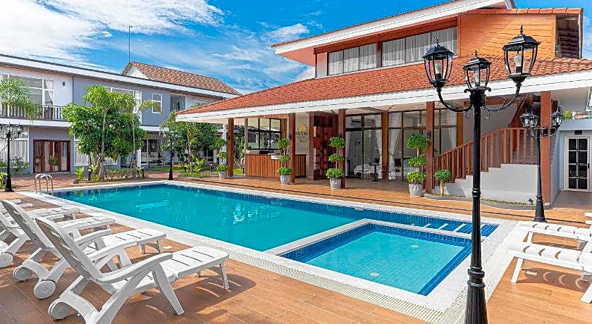 Sandy Residence Sihanoukville