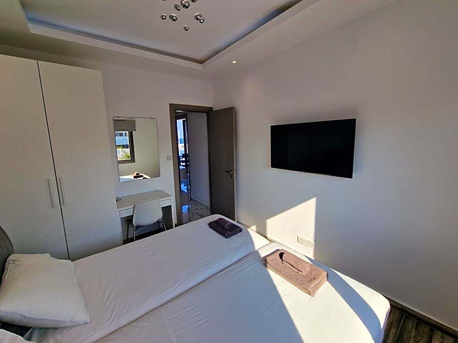 The Belvedere Latchi Marina