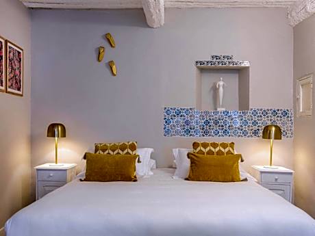 Comfort Double Room - Annex