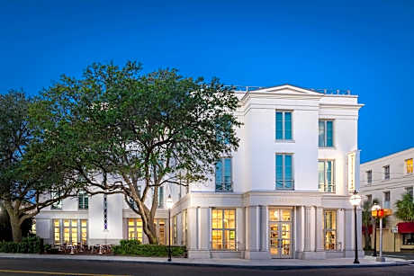 Grand Bohemian Charleston, Autograph Collection