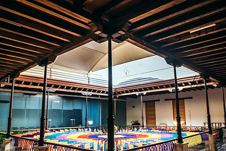 Hotel Parador de Alcalá