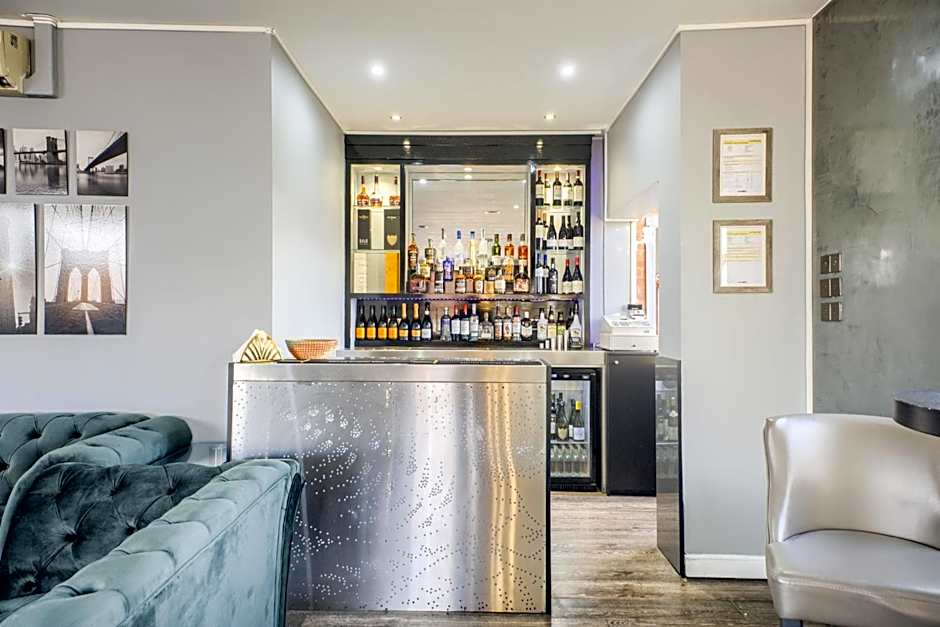 Villare Leicester City Centre hotel
