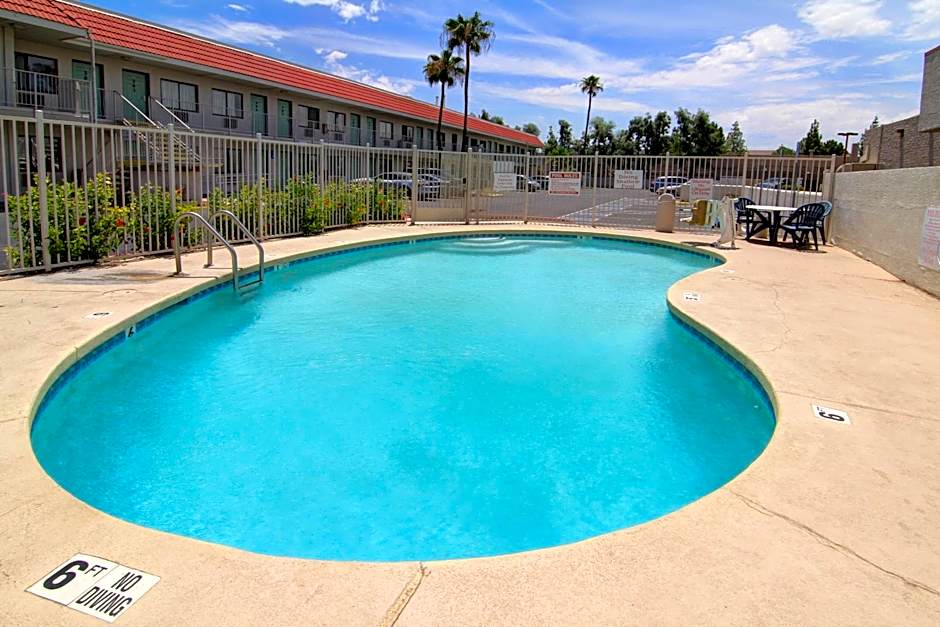 Motel 6-Tempe, AZ - Broadway - ASU