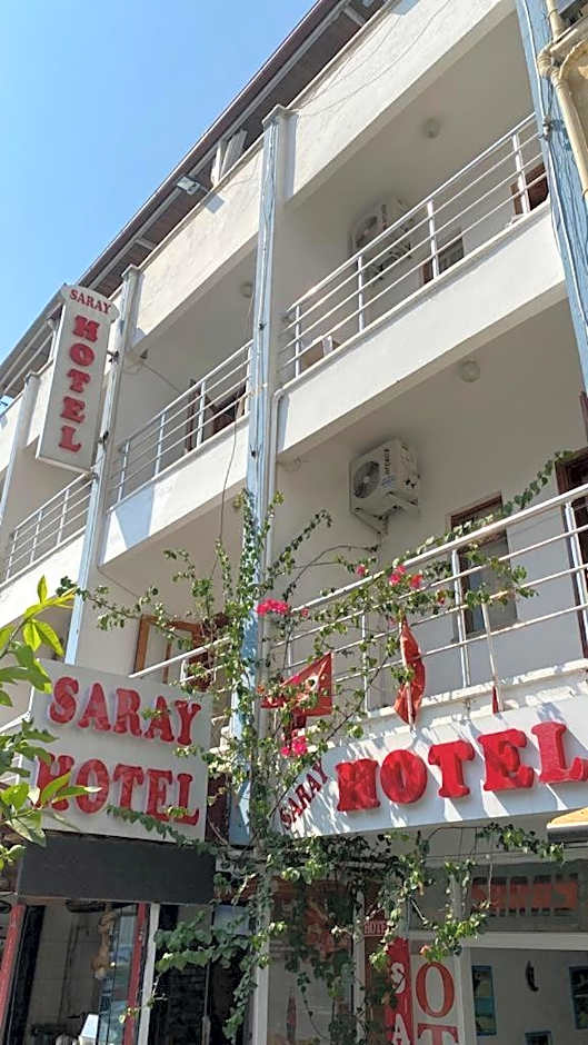 saray otel