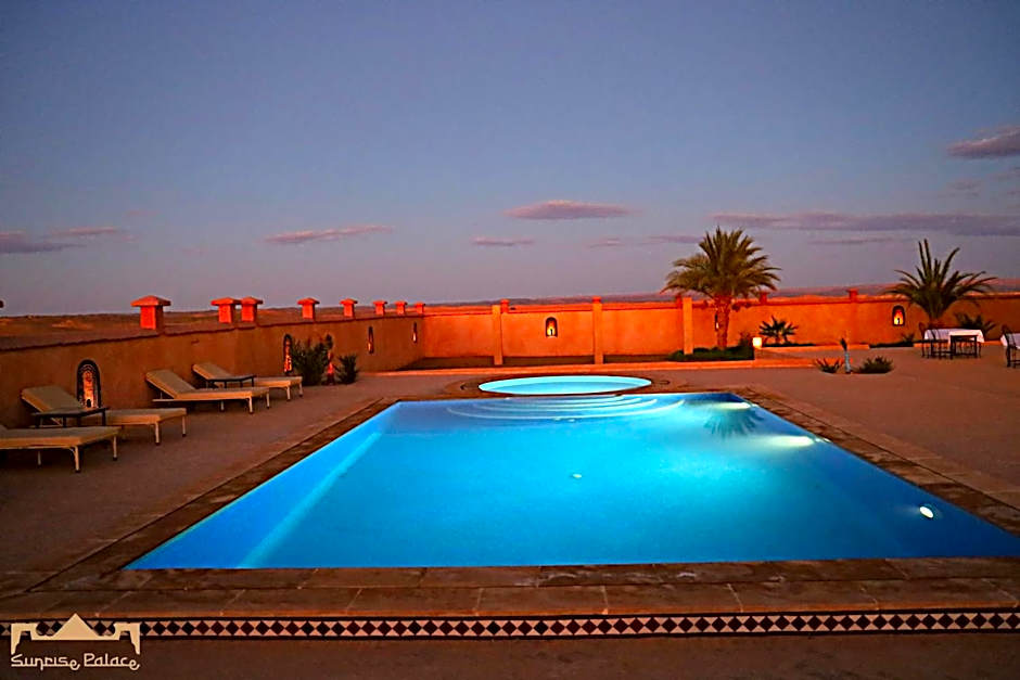 Sunrise Palace Merzouga