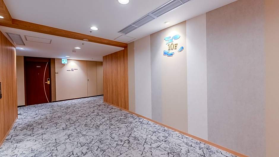 Richmond Hotel Naha Kumoji