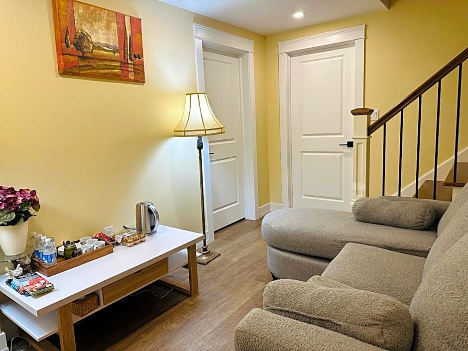 Luxurious Basement Retreat