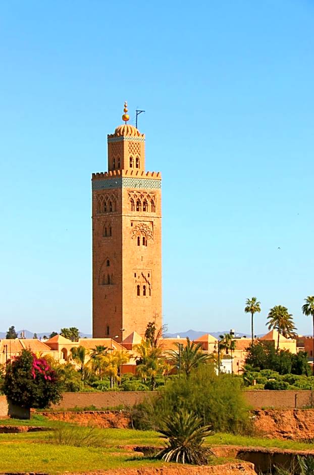 Riad Sidi Mimoune & Spa