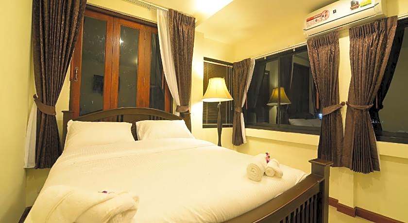 Ban U Thong Accommodations