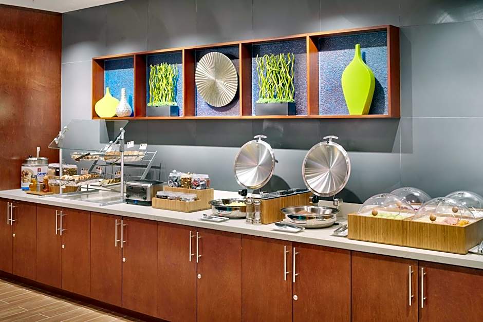 SpringHill Suites by Marriott Houston I-45 North