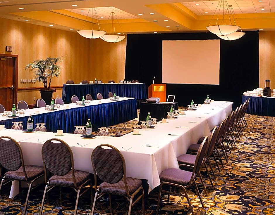 Hilton Vancouver Airport