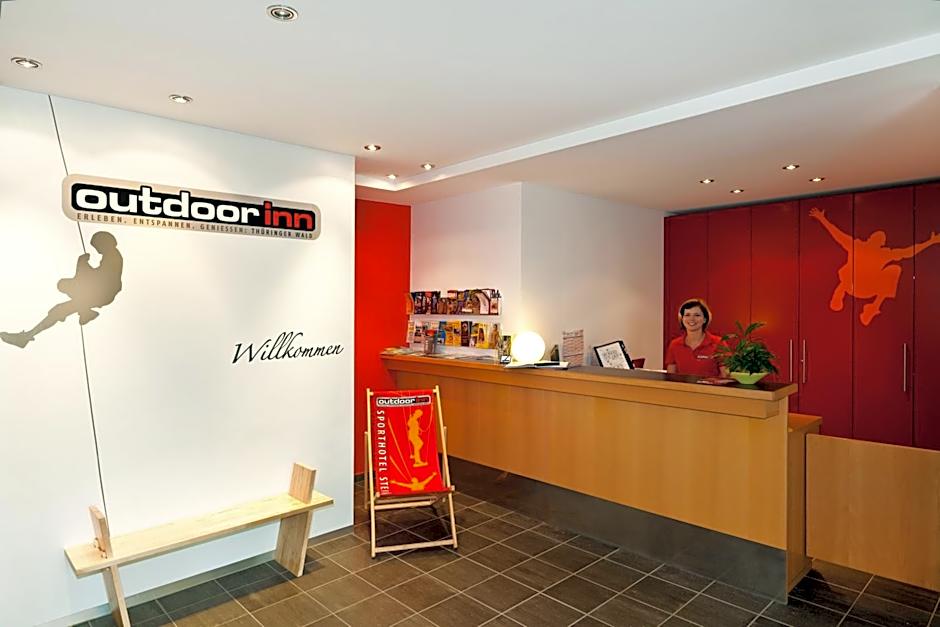 Outdoor Inn Sporthotel Steinach