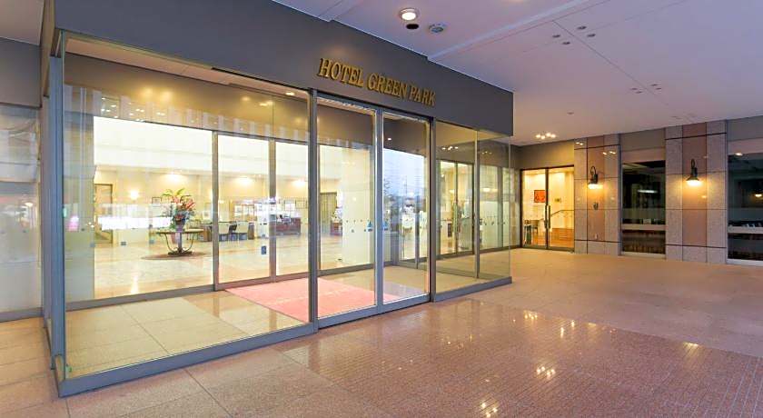 Hotel Green Park Tsu