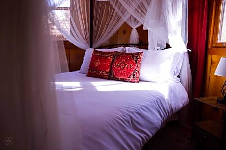 Junior Suite with Mountain View