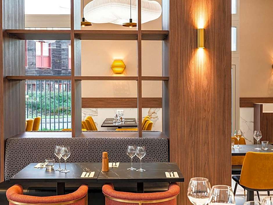 Mercure Acheres St Germain en Laye