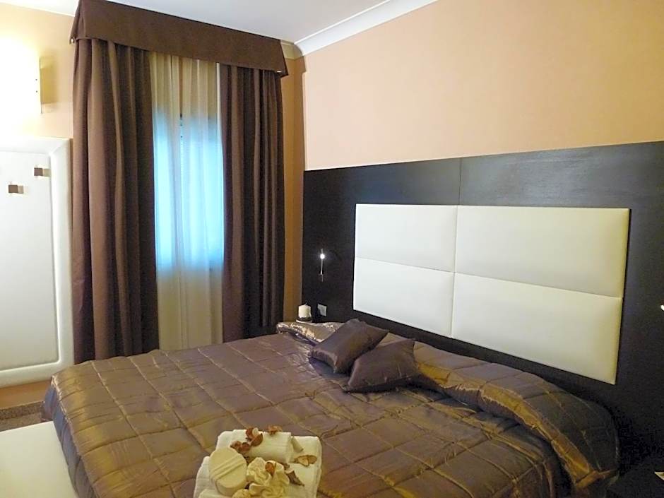 EH Suites Rome Airport Euro House Hotels