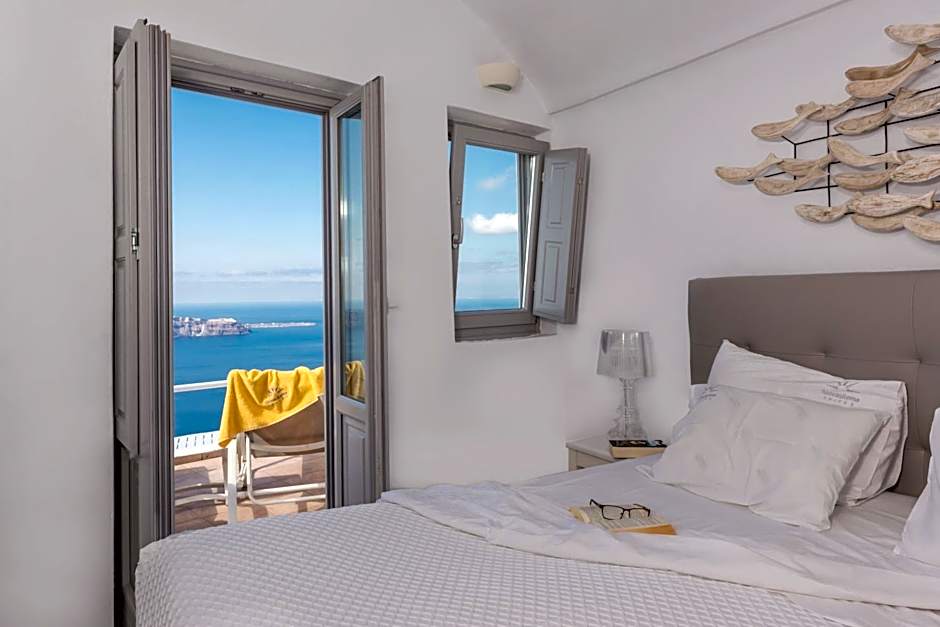 Iliovasilema Suites