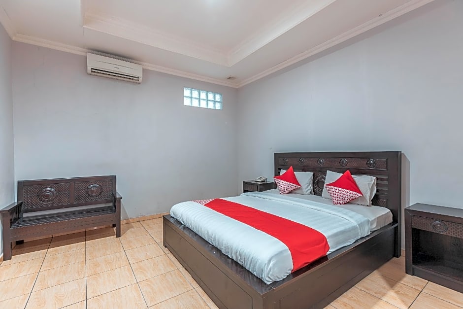 OYO 686 Hotel Bunga Karang