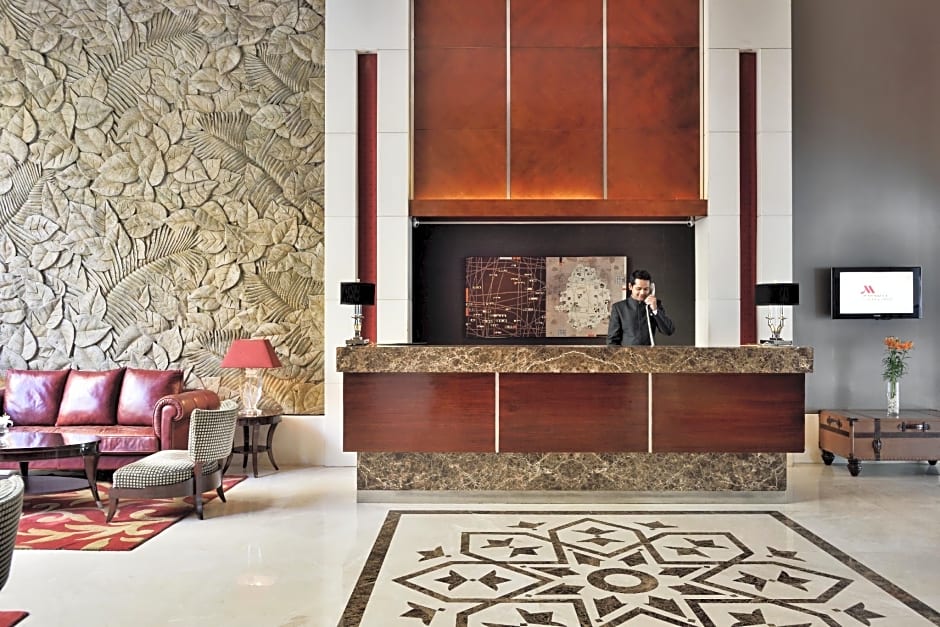 Marriott Suites Pune