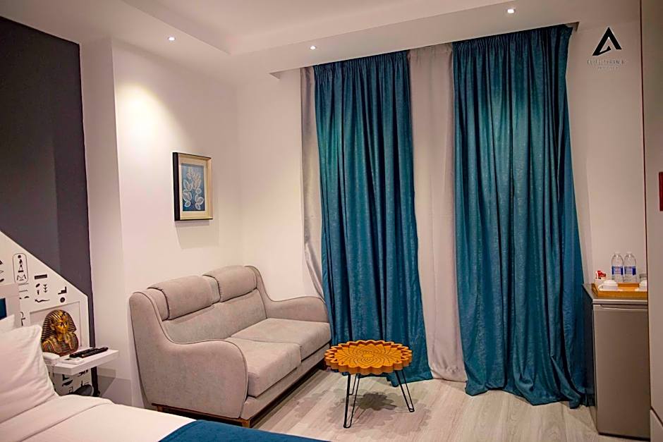Elite Pyramids Boutique Hotel