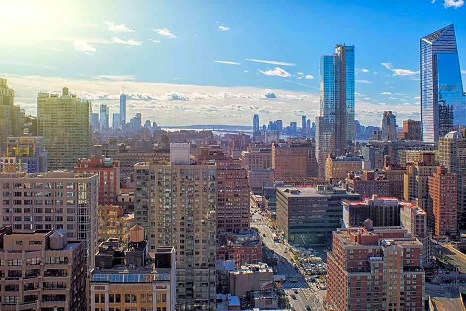 DoubleTree By Hilton New York Times Square West