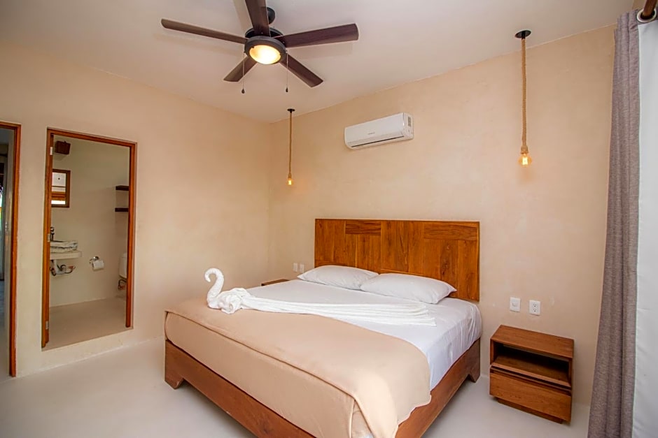 Hotel Luna Roja Holbox