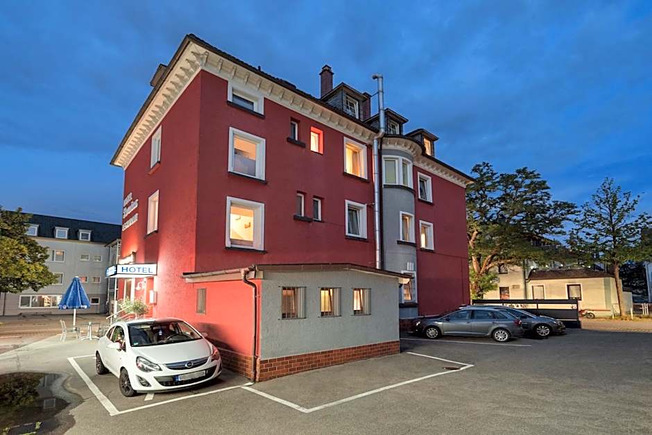 Hotel Romäus