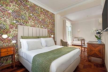 Double Room with Garden View